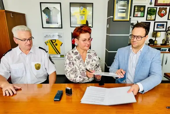 Jaworzno podpisało porozumienie z Akademią WSB. Studenci będą szkolić się w zarządzaniu kryzysowym