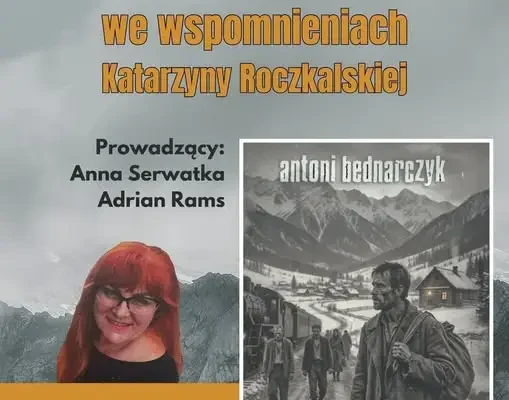 Jaworzno: spotkanie „Antoni Bednarczyk we wspomnieniach” w bibliotece
