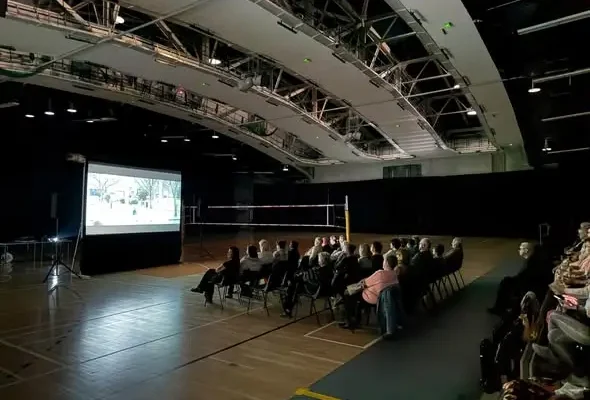 Tydzień Seniora w Jaworznie: kino łączy pokolenia i inspiruje