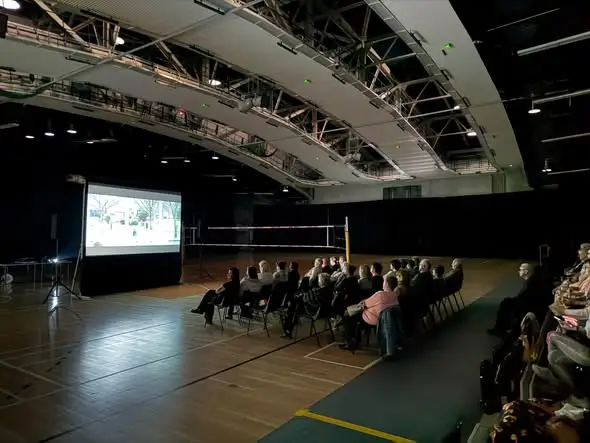 Tydzień Seniora w Jaworznie: kino łączy pokolenia i inspiruje