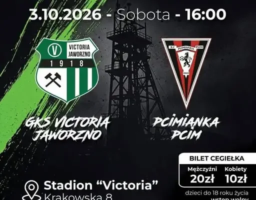 Wyjazd kibiców na mecz do Gorlic – zbiórka wpłat 10/10