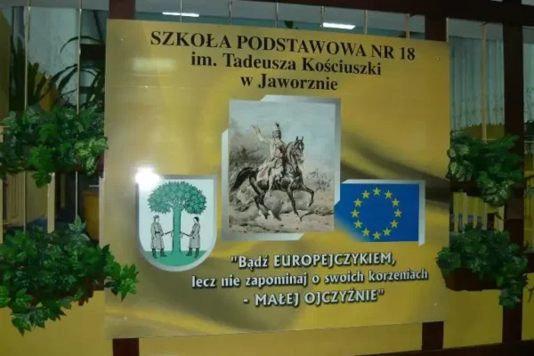 Światowy Dzień Drzewa w klasie 1a – kreatywna lekcja ekologii