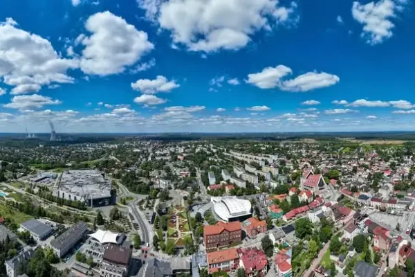 Nowe osiedle Nove Planty w centrum Jaworzna – poznaj szczegóły inwestycji