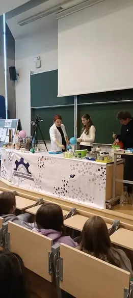 Uczniowie z Jaworzna zgłębiali naukę na Uniwersytecie Śląskim