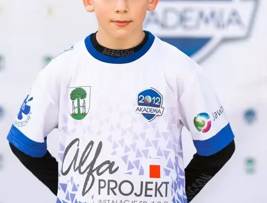 Filip Walaszczyk z Akademii 2012 powołany do kadry Polish Soccer Skills