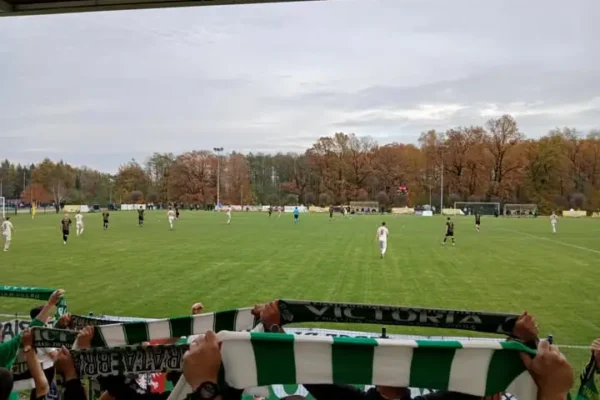 15 092 dni przerwy. GKS Victoria Jaworzno znów zagra tak daleko od domu