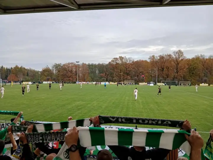 15 092 dni przerwy. GKS Victoria Jaworzno znów zagra tak daleko od domu