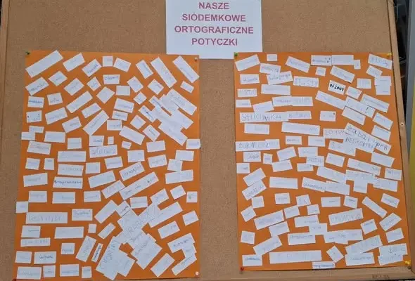 Dzień Świadomości Dysleksji w jaworznickiej Siódemce – szkoła uczy, jak wspierać uczniów