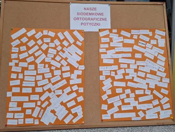 Dzień Świadomości Dysleksji w jaworznickiej Siódemce – szkoła uczy, jak wspierać uczniów
