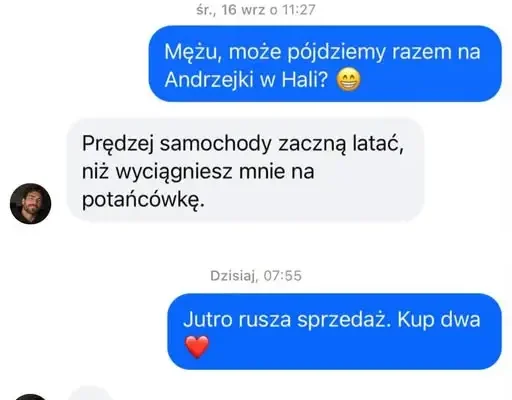 Jaworzno: sprzedaż biletów na Andrzejki w Hali rusza jutro