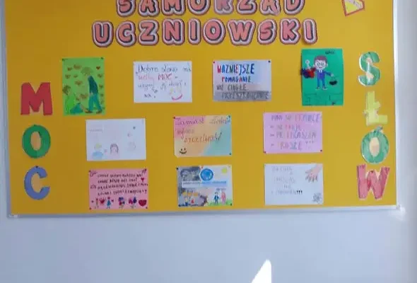 Szkolny konkurs „Moc słów” rozstrzygnięty – dobre słowo kontra przemoc