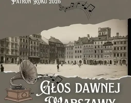 Mieczysław Fogg patronem 2026 – biblioteka w Jaworznie zaprasza na wyjątkowy wieczór