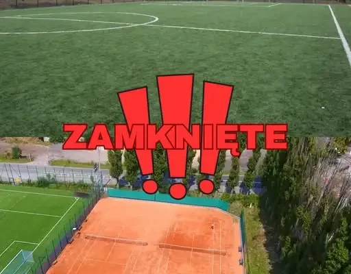 Orlik w Pieczyskach i korty przy Krakowskiej zamykane na zimę