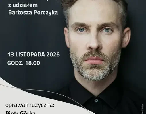 Zaduszki literacko-muzyczne w Jaworznie: „Dziady” z muzyką na żywo